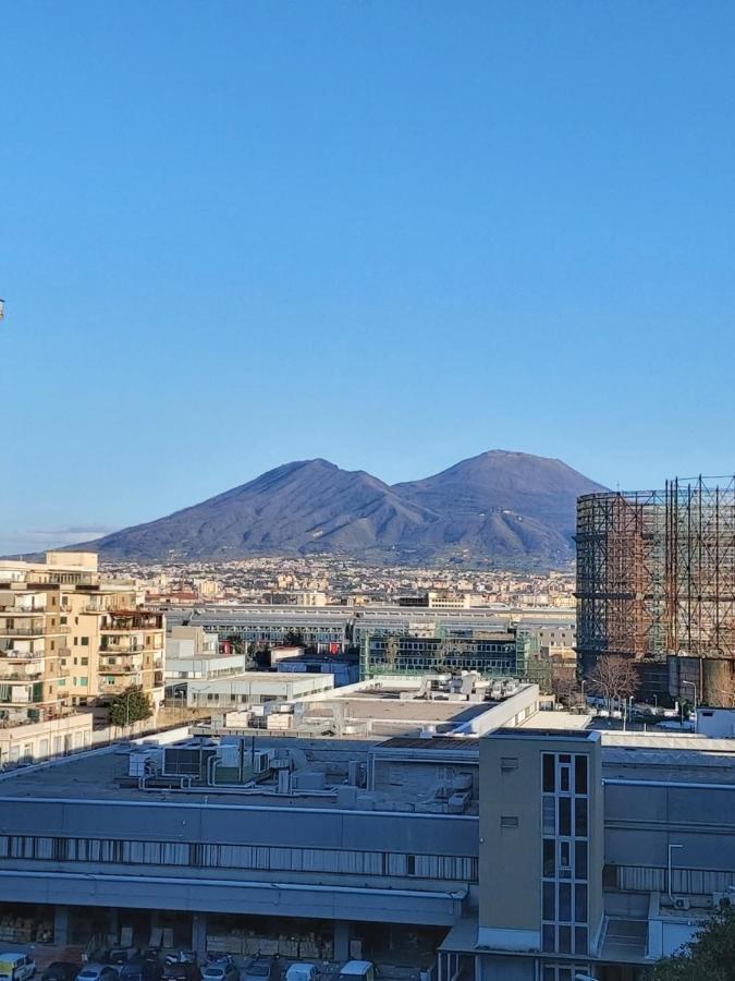 B&B Napoli Centrale Екстер'єр фото