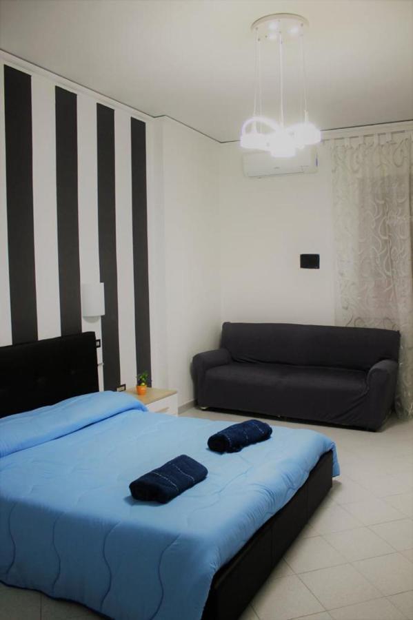 B&B Napoli Centrale Екстер'єр фото